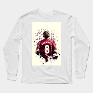 Steven G LFC Long Sleeve T-Shirt